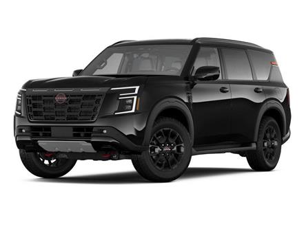 2025 Nissan Armada PRO-4X (Stk: N21174) in Brantford - Image 1 of 8