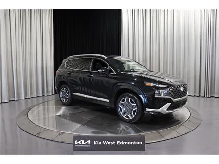 2021 Hyundai Santa Fe Ultimate Calligraphy (Stk: R241059A) in Edmonton - Image 1 of 30