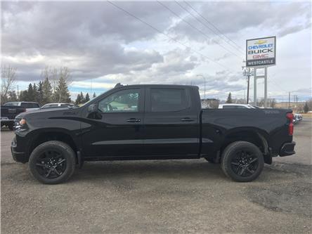 2025 Chevrolet Silverado 1500 LT Trail Boss (Stk: 18618115) in Pincher Creek - Image 1 of 15