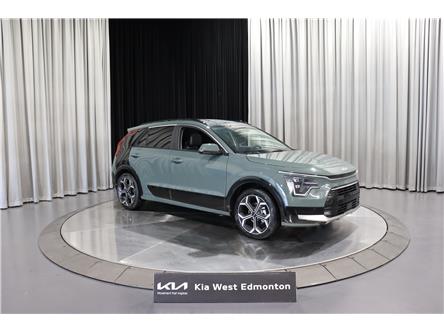 2025 Kia Niro SX (Stk: 25958) in Edmonton - Image 1 of 30