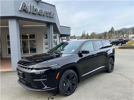 2024 Jeep Wagoneer S Launch Edition (Stk: 247133) in Port Alberni - Image 1 of 14