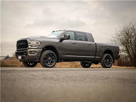 2024 RAM 3500 Laramie (Stk: R165660) in Surrey - Image 1 of 21