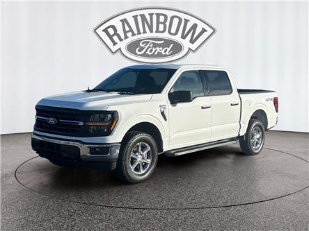 2025 Ford F-150 XLT (Stk: 25T017) in ROCKY MOUNTAIN HOUSE - Image 1 of 15