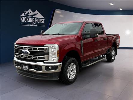 2025 Ford F-350 XLT (Stk: 11992) in Golden - Image 1 of 17