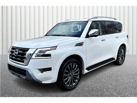 2024 Nissan Armada Platinum (Stk: BI1080) in Cranbrook - Image 1 of 30