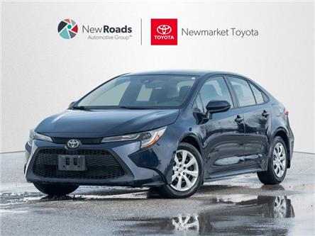 2020 Toyota Corolla LE (Stk: 7665) in Newmarket - Image 1 of 21
