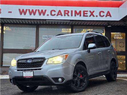 2015 Subaru Forester 2.5i Limited Package (Stk: 2501039) in Waterloo - Image 1 of 28