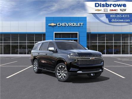 2024 Chevrolet Tahoe Premier (Stk: 81865) in St. Thomas - Image 1 of 24