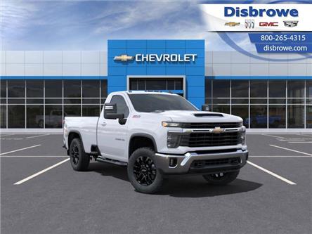 2025 Chevrolet Silverado 2500HD LT (Stk: 82310) in St. Thomas - Image 1 of 24
