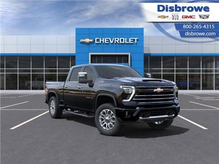 2025 Chevrolet Silverado 2500HD LTZ (Stk: 82640) in St. Thomas - Image 1 of 24