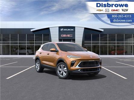 2025 Buick Encore GX Preferred (Stk: 82706) in St. Thomas - Image 1 of 24