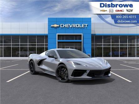 2025 Chevrolet Corvette Stingray (Stk: 82716) in St. Thomas - Image 1 of 24