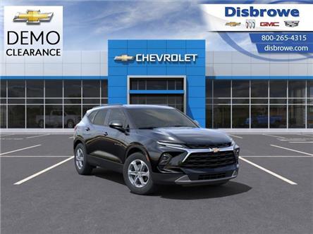 2025 Chevrolet Blazer LT (Stk: 82515) in St. Thomas - Image 1 of 24