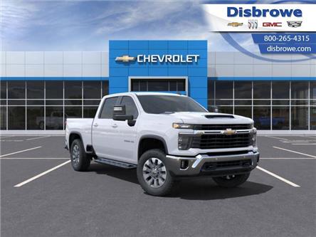2025 Chevrolet Silverado 2500HD LT (Stk: 83035) in St. Thomas - Image 1 of 24