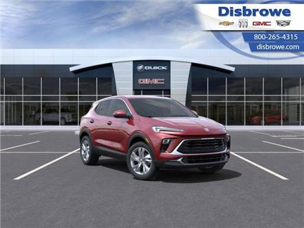 2025 Buick Encore GX Preferred (Stk: 83090) in St. Thomas - Image 1 of 24