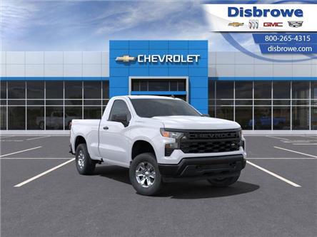 2025 Chevrolet Silverado 1500 Work Truck (Stk: 83018) in St. Thomas - Image 1 of 24