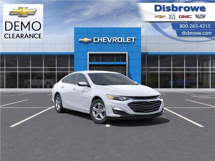 2024 Chevrolet Malibu LS (Stk: 81850 EXP) in St. Thomas - Image 1 of 24