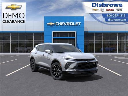 2025 Chevrolet Blazer RS (Stk: 82693 EXP SERVICE) in St. Thomas - Image 1 of 24