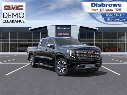 2025 GMC Sierra 1500 Denali (Stk: 83590 JOHNSON NON EXP) in St. Thomas - Image 1 of 24