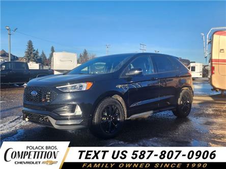 2020 Ford Edge ST (Stk: N240659B) in Stony Plain - Image 1 of 50