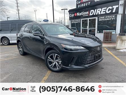 2025 Lexus RX 350h Base (Stk: P4036) in Burlington - Image 1 of 22