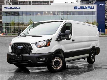 2022 Ford Transit Van T150 Low roof >>No accident + 360 Camera + Navi<< (Stk: P5406) in North York, - Image 1 of 19