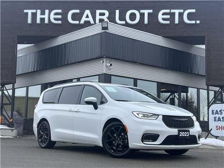 2023 Chrysler Pacifica Touring-L (Stk: 25094) in Sudbury - Image 1 of 27