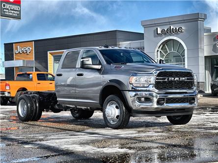 2024 RAM 4500 Chassis Tradesman/SLT/Laramie/Limited (Stk: R434) in Leduc - Image 1 of 17