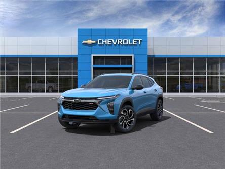 2025 Chevrolet Trax 2RS (Stk: 25179) in Melfort - Image 1 of 6