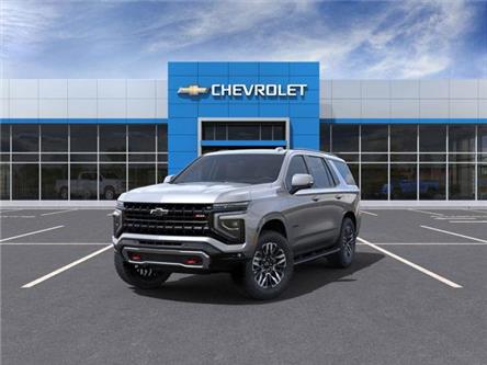 2025 Chevrolet Tahoe Z71 (Stk: 25135) in Rimbey - Image 1 of 6