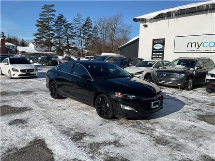 2023 Chevrolet Malibu 1LT (Stk: 240946) in Ottawa - Image 1 of 22