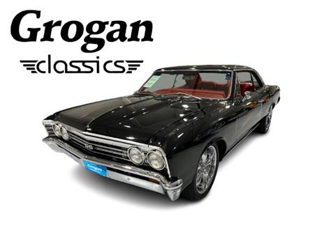 1967 Chevrolet Chevelle Resto-Mod (Stk: 156119) in Watford - Image 1 of 47
