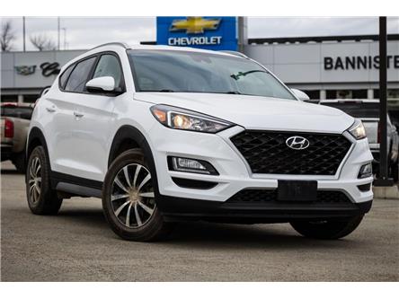 2020 Hyundai Tucson Preferred (Stk: 5N340A) in Kamloops - Image 1 of 17