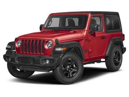 2025 Jeep Wrangler Sport (Stk: 25-072) in Tillsonburg - Image 1 of 11