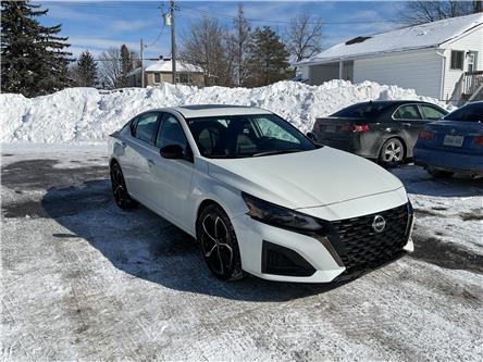 2023 Nissan Altima SR (Stk: 250062) in Kingston - Image 1 of 22