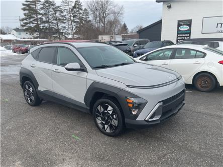 2024 Hyundai Kona 2.0L Preferred (Stk: 250196) in Ottawa - Image 1 of 21