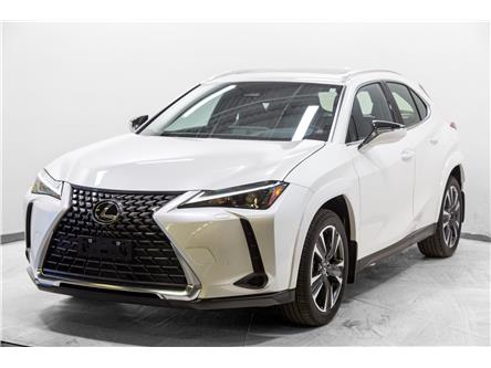 2025 Lexus UX 300h Base (Stk: 008057) in Brampton - Image 1 of 25