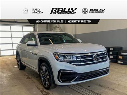 2021 Volkswagen Atlas Cross Sport 2.0 TSI Execline (Stk: 2536A) in Prince Albert - Image 1 of 13