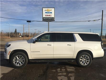 2025 Chevrolet Suburban Premier (Stk: 18625780) in Pincher Creek - Image 1 of 19