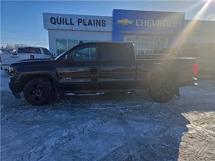 2018 Chevrolet Silverado 1500  (Stk: 23T159B) in Wadena - Image 1 of 13