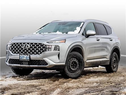 2023 Hyundai Santa Fe Preferred (Stk: N24608) in North York - Image 1 of 21