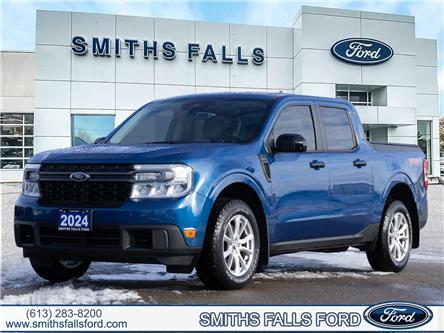 2024 Ford Maverick XLT (Stk: 24365A) in Smiths Falls - Image 1 of 28