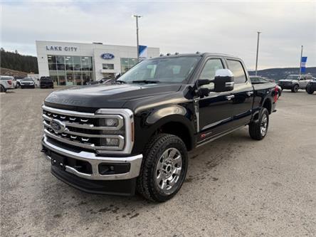 2025 Ford F-350 Lariat (Stk: 5T037) in Williams Lake - Image 1 of 13