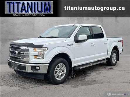 2017 Ford F-150 Lariat (Stk: D50545) in Langley BC - Image 1 of 23