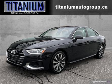 2024 Audi A4 45 Komfort (Stk: 005900) in Langley BC - Image 1 of 25