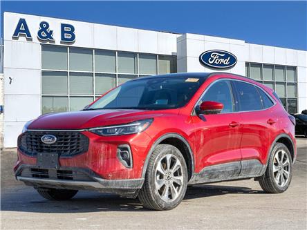 2024 Ford Escape Platinum (Stk: A6790) in Perth - Image 1 of 24