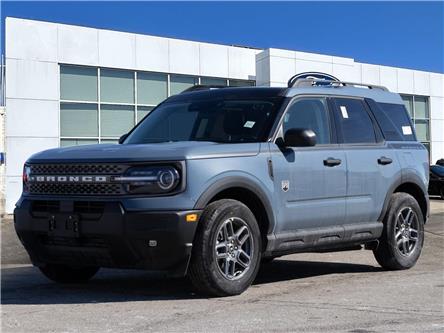 2025 Ford Bronco Sport Big Bend (Stk: 2550) in Perth - Image 1 of 28