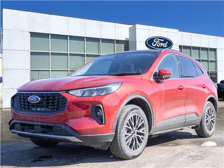 2025 Ford Escape PHEV (Stk: 25106) in Perth - Image 1 of 27