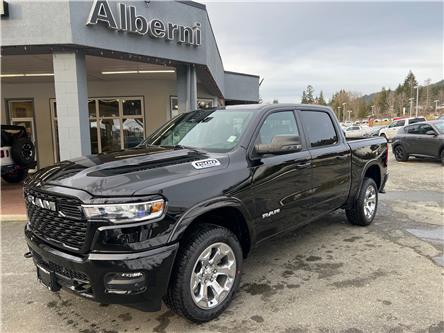2025 RAM 1500 Big Horn (Stk: 257128) in Port Alberni - Image 1 of 13