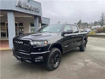 2025 RAM 1500 Big Horn (Stk: 257129) in Port Alberni - Image 1 of 17
